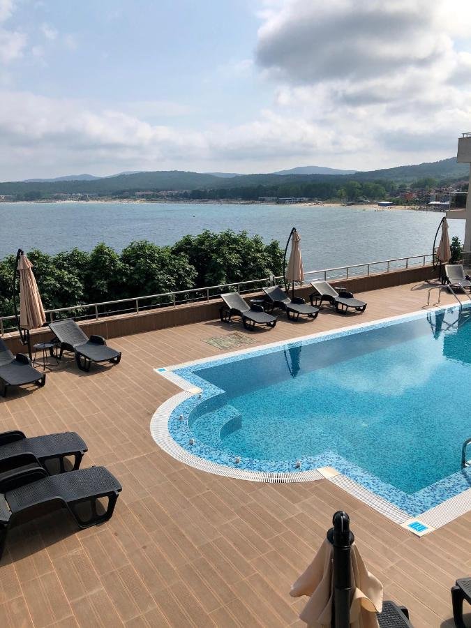 Морската тераса на Солинариа