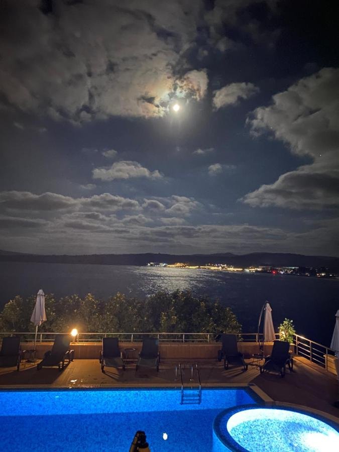 Морска панорама от Созопол